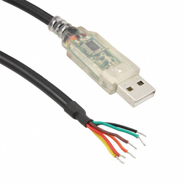 FTDI, Future Technology Devices International Ltd USB-RS232-WE-1800-BT_3.3