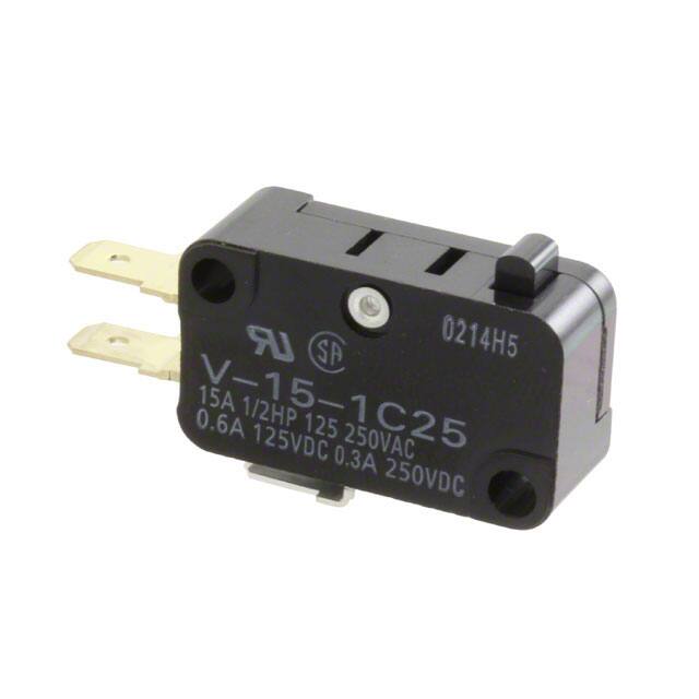 Omron Electronics Inc-EMC Div V-15-1C25
