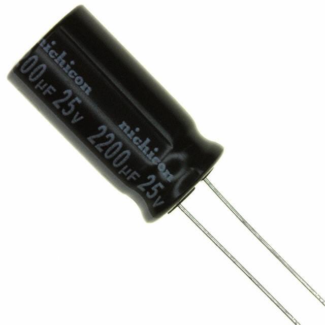 Nichicon UVZ1E222MHD