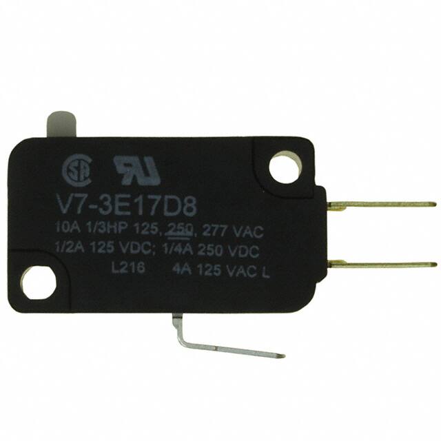Honeywell Sensing and Productivity Solutions V7-3E17D8