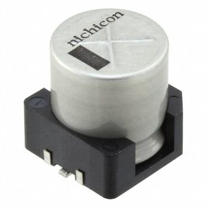Nichicon UCX1H391MNS1MS thumbnail