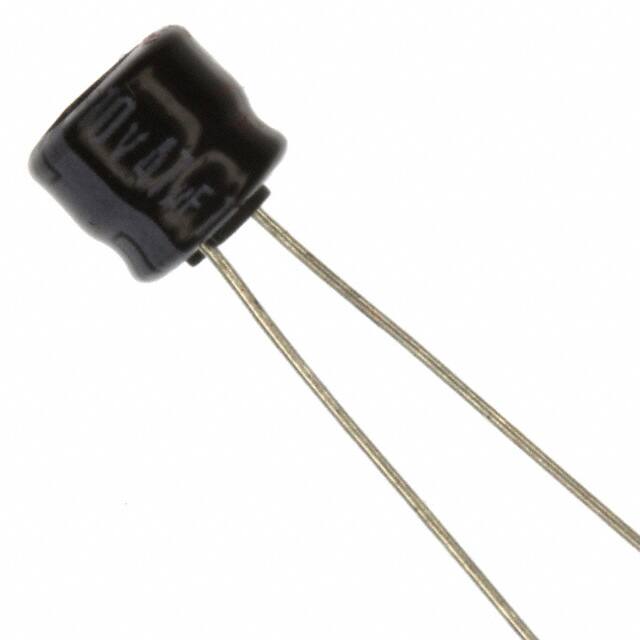 Panasonic Electronic Components ECE-A1EKS330