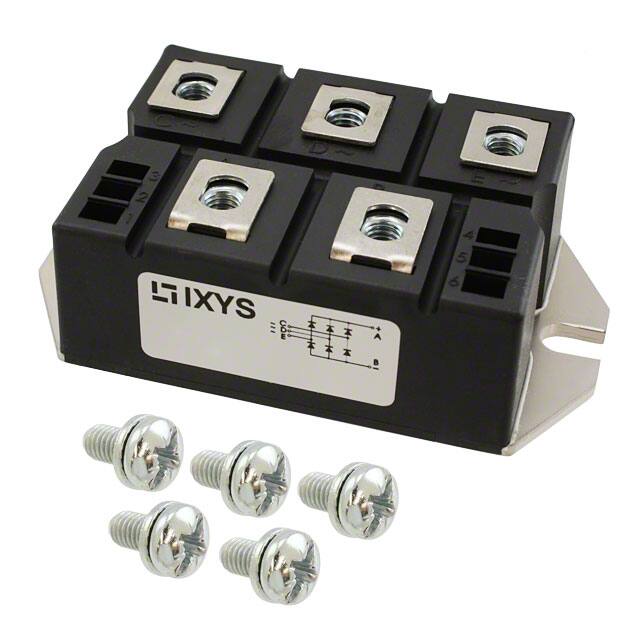 IXYS VUO160-16NO7