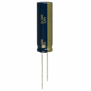 Panasonic Electronic Components EEU-FC1J821L thumbnail
