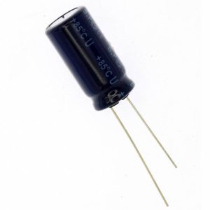 Panasonic Electronic Components ECE-A1VN471U thumbnail