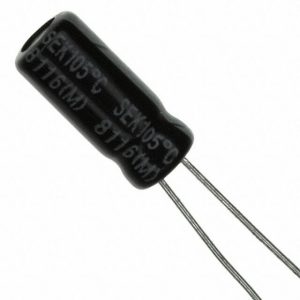 Cornell Dubilier Electronics (CDE) SEK2R2M200ST thumbnail
