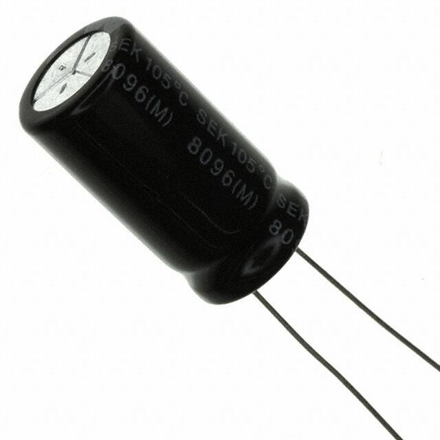 Cornell Dubilier Electronics (CDE) SEK471M063ST