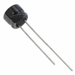 Nichicon UMA0G221MDD thumbnail