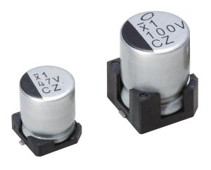 Nichicon UCZ1A471MCS1GS thumbnail