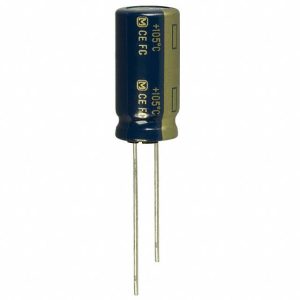 Panasonic Electronic Components EEU-FC2A151 thumbnail