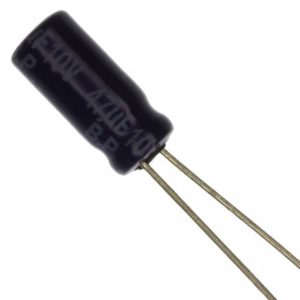 Panasonic Electronic Components ECE-A1EN220X thumbnail