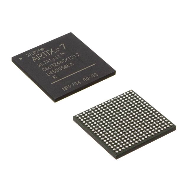 Xilinx Inc. XC6SLX16-2CSG324I