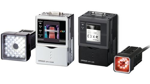 Omron Automation and Safety ZFV-CA45