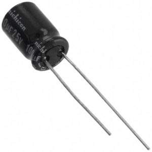 Nichicon UVP1E101MPD thumbnail