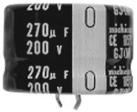 Nichicon LGJ2G680MELA