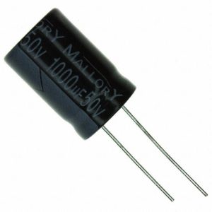 Cornell Dubilier Electronics (CDE) SK102M050ST thumbnail