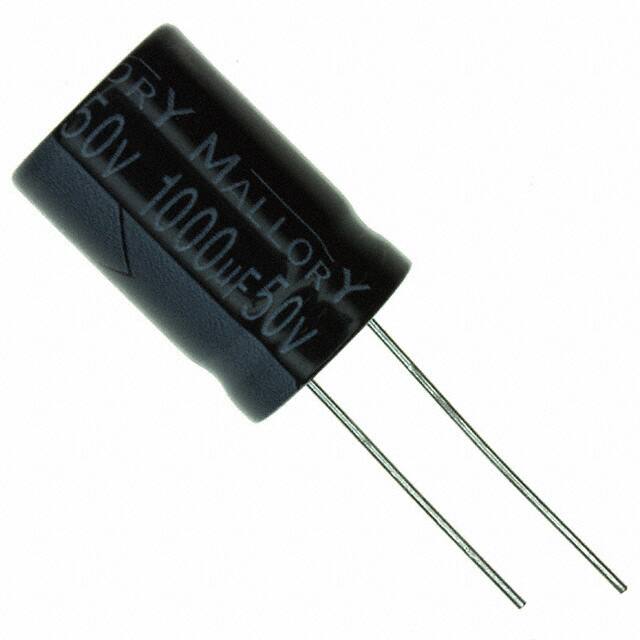 Cornell Dubilier Electronics (CDE) SK102M050ST