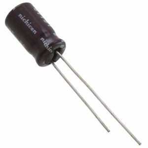 Nichicon UPM1E470MED thumbnail