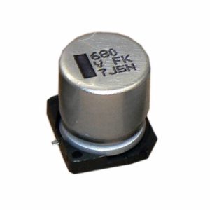 Cornell Dubilier Electronics (CDE) AFK336M25D16T-F thumbnail