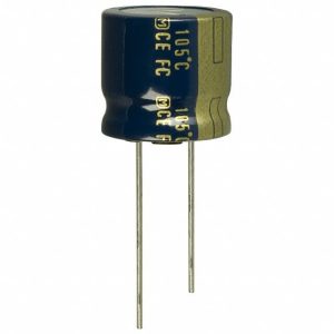 Panasonic Electronic Components EEU-FC1H561S thumbnail