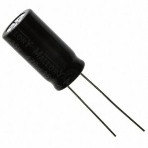 Cornell Dubilier Electronics (CDE) SK221M063ST thumbnail