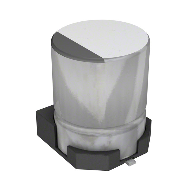 Cornell Dubilier Electronics (CDE) AVS108M06F24T-F