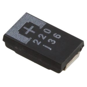 Panasonic Electronic Components 2R5TPE330M9 thumbnail