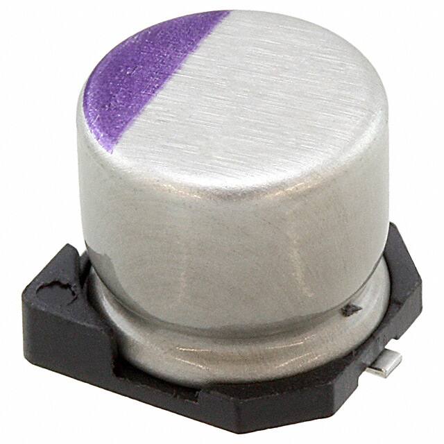Panasonic Electronic Components 10SVPC120MV