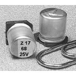 NIC Components NSPE-HZ560M40V8X10.8NBYF