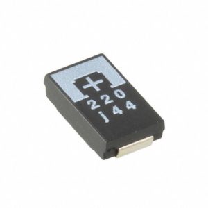 Panasonic Electronic Components 6TAE220MI thumbnail
