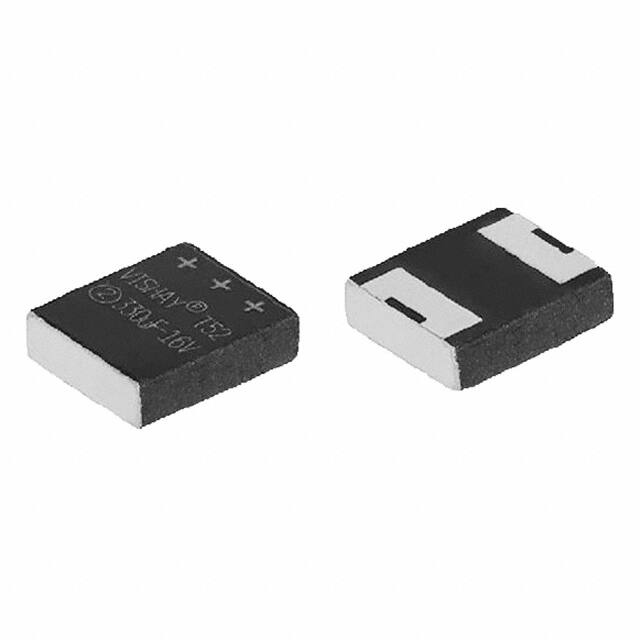 Vishay Sprague T52M1227M010C0055