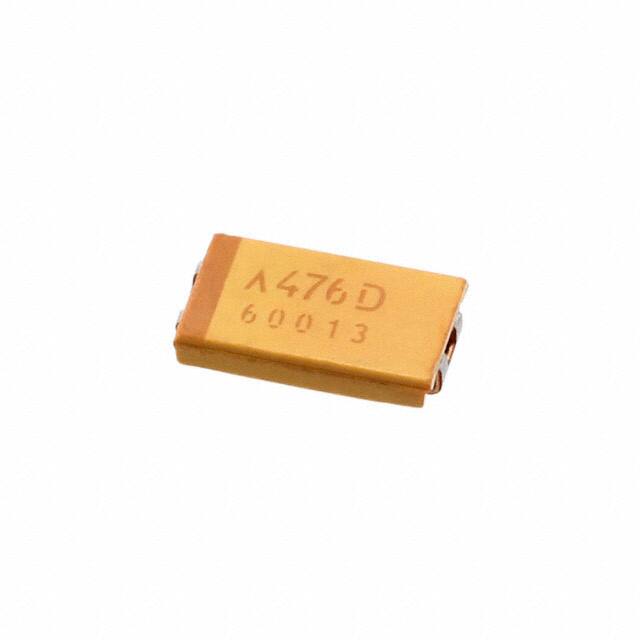 AVX TCJX476M016R0045