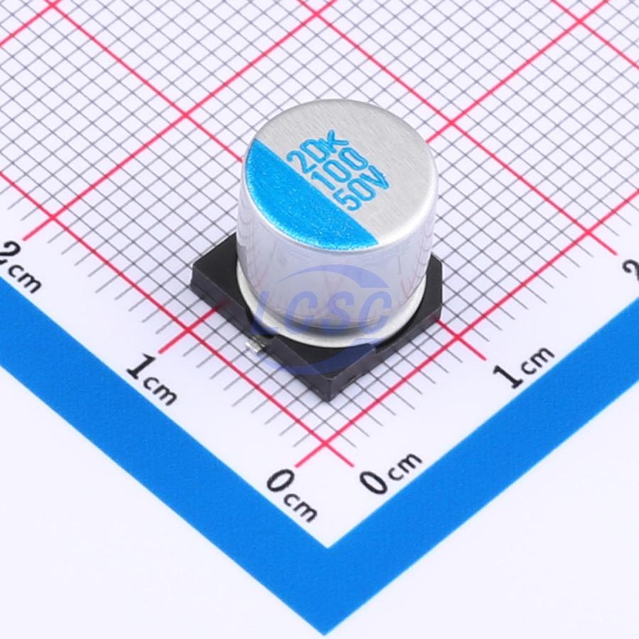 Taiyo Yuden HVK-50V101MH10EQ-R2
