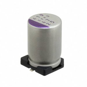 Panasonic Electronic Components 25SVPD47M thumbnail