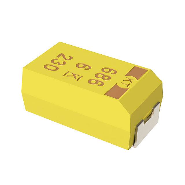 KEMET T540D687K2R5BH8705