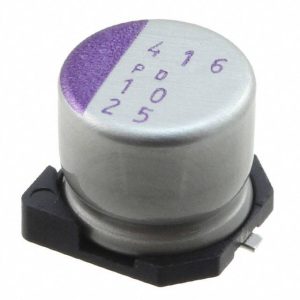 Panasonic Electronic Components 25SVPD10M thumbnail