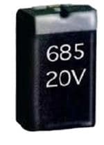 AVX TAZH226K025CRSB0800