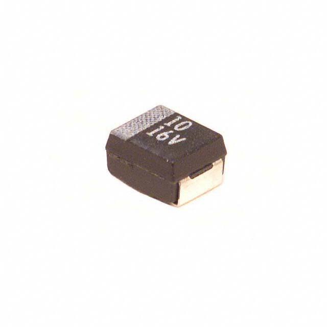 Panasonic Electronic Components ECS-T1CX106R