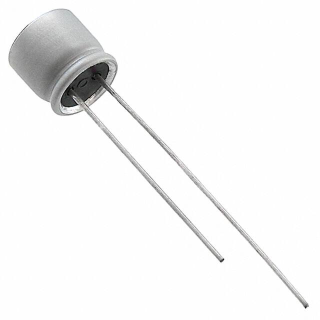 Panasonic Electronic Components 16SEPC100M TSS