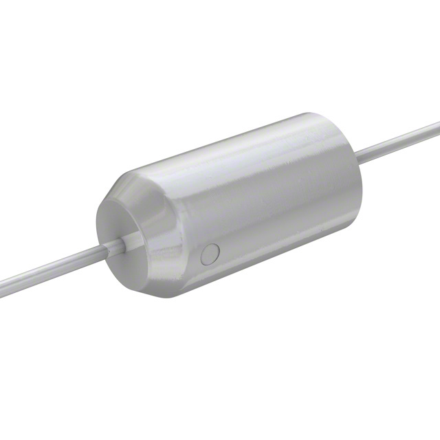 Cornell Dubilier Electronics (CDE) TAC106K025P05-F