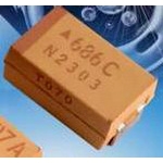 AVX TAJC107K006SNJ