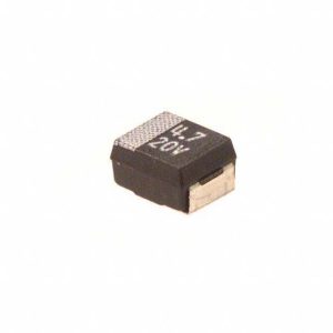 Panasonic Electronic Components ECS-T1DX475R thumbnail