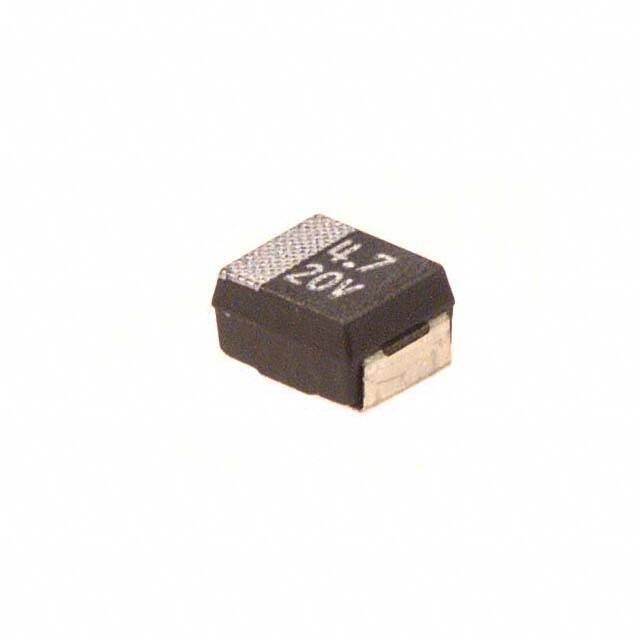 Panasonic Electronic Components ECS-T1DX475R