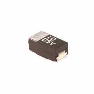 Panasonic Electronic Components ECS-T1EC106R thumbnail