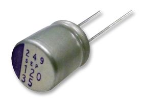 Panasonic Electronic Components 2SEPC100MZ