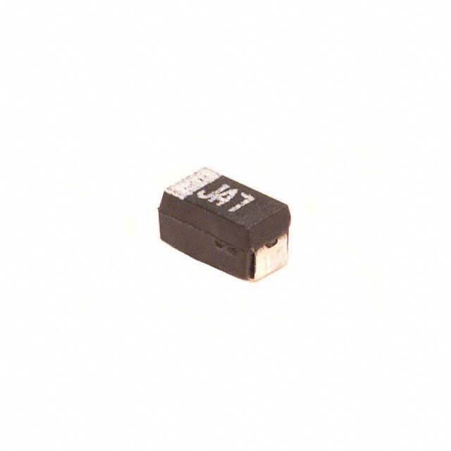 Panasonic Electronic Components ECS-T0JY106R