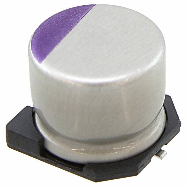 Panasonic Electronic Components 6SVPC390M