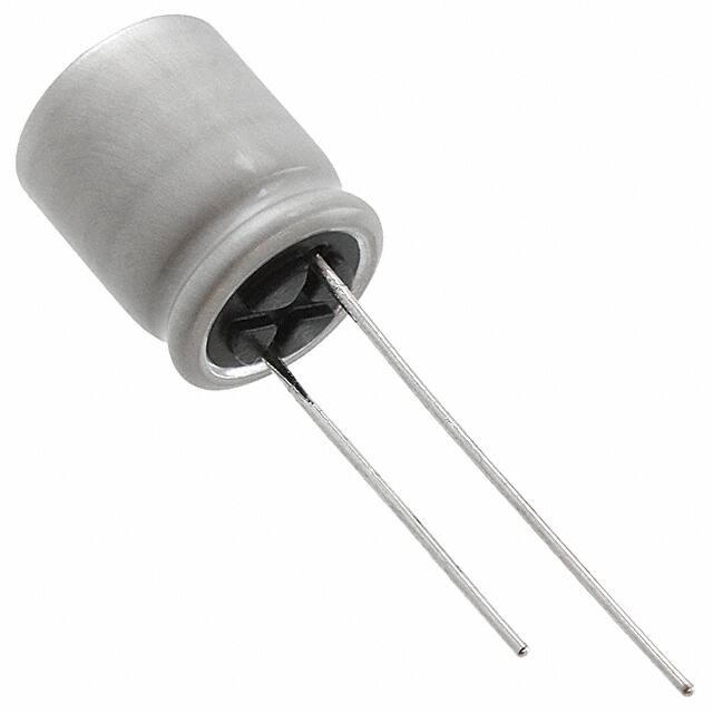 Panasonic Electronic Components 6SEPC1500M T