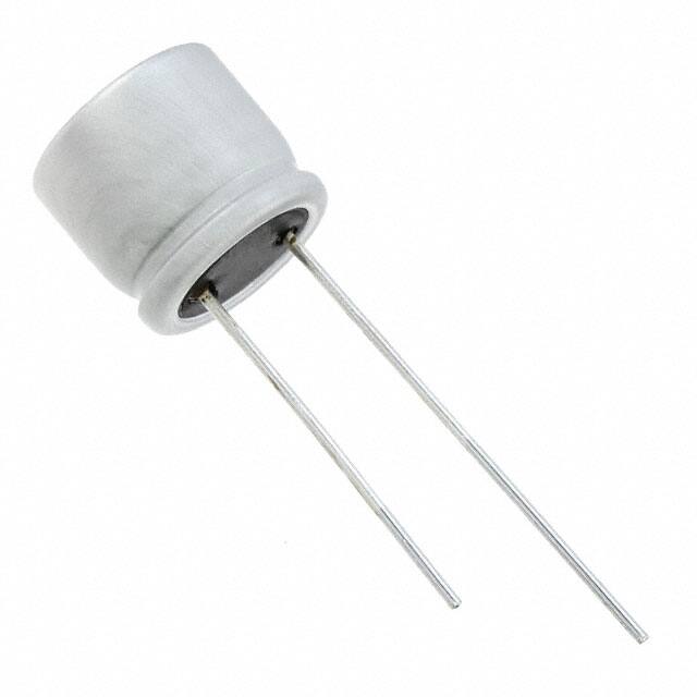 Nichicon PLF1D121MCL2