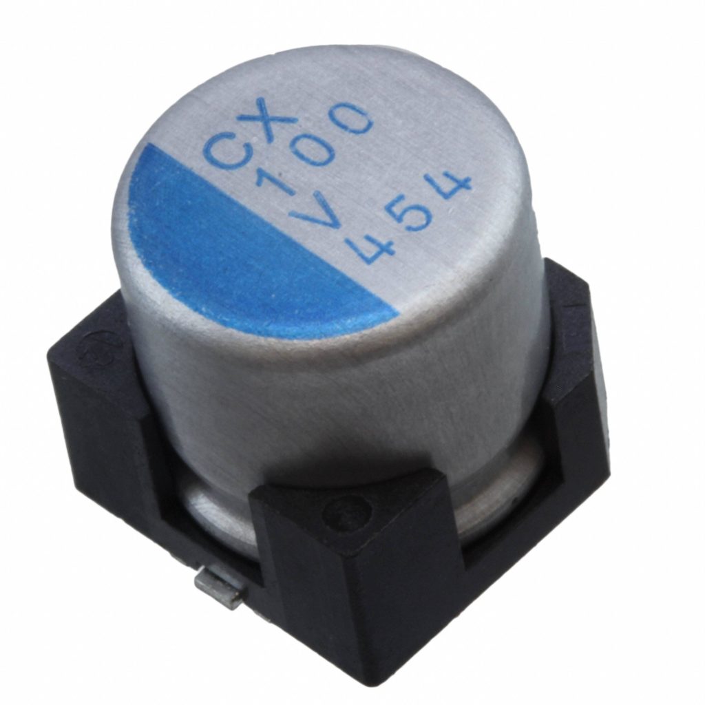 Nichicon PCX1V101MCS1GS